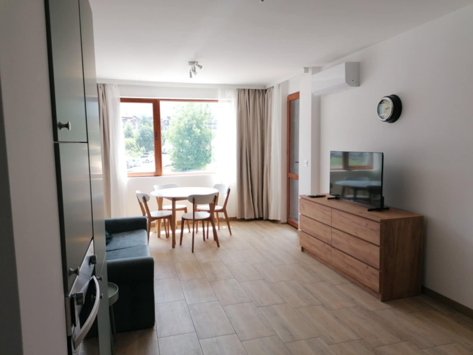 Specious, sunny and bright apartment for long term Rent in Bansko
