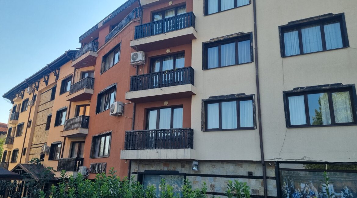 1 1-bedroom apartment, Bansko, close to lift (2)