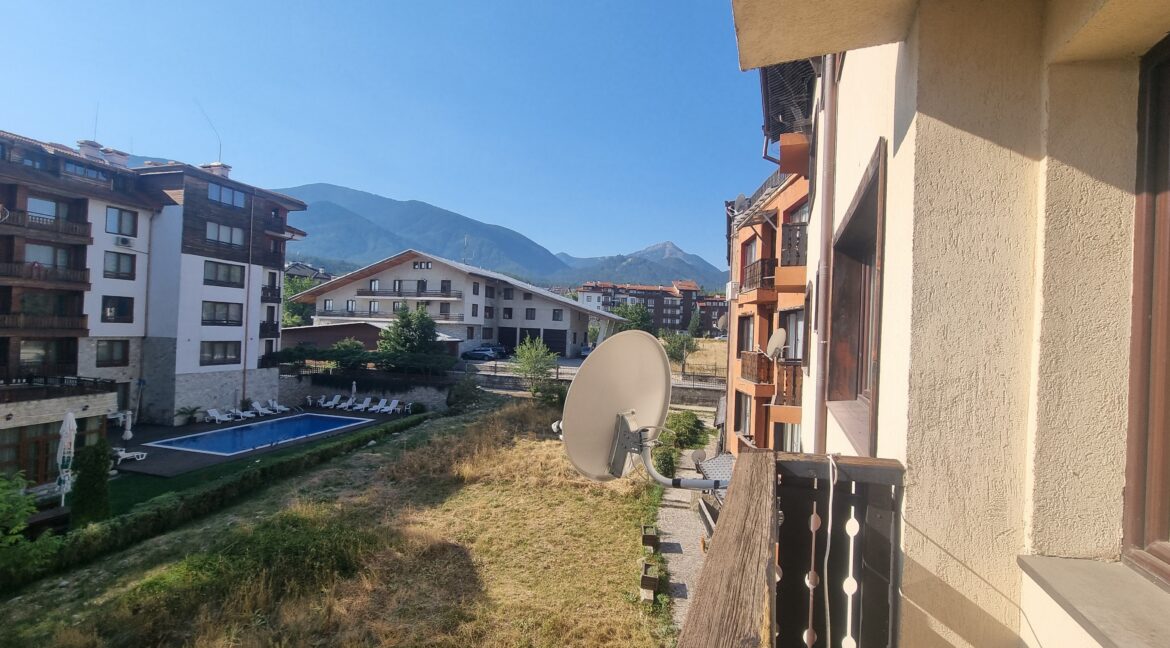 1 1-bedroom apartment, Bansko, close to lift (7)
