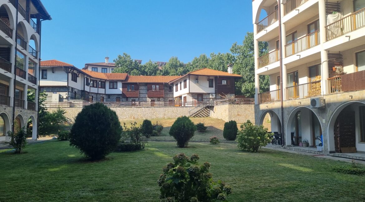 Complex Monastery Bansko (2)